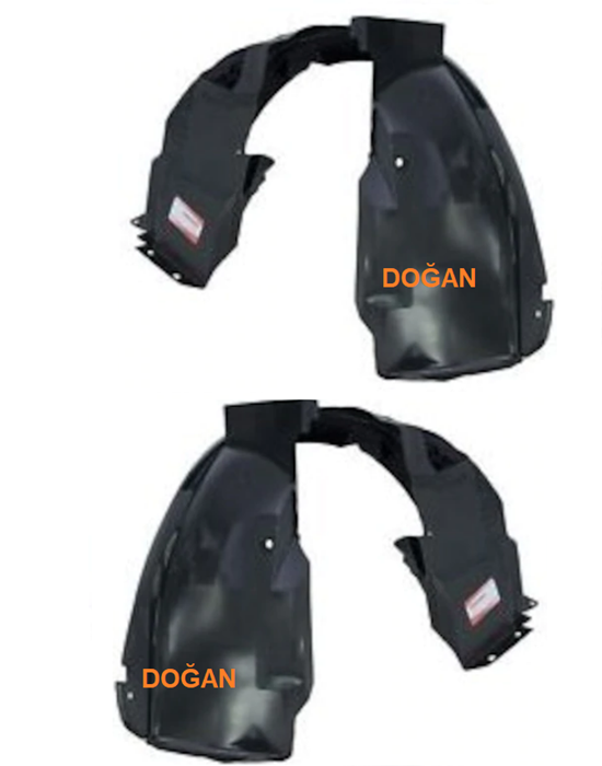 ÖN ÇAMURLUK DAVLUMBAZI SOL CT XSARA 2001- resmi