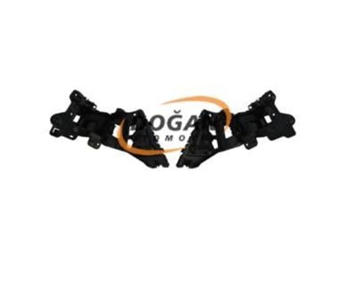 ARKA TAMPON BRAKETİ SAĞ CLİO (HB) 2013- resmi
