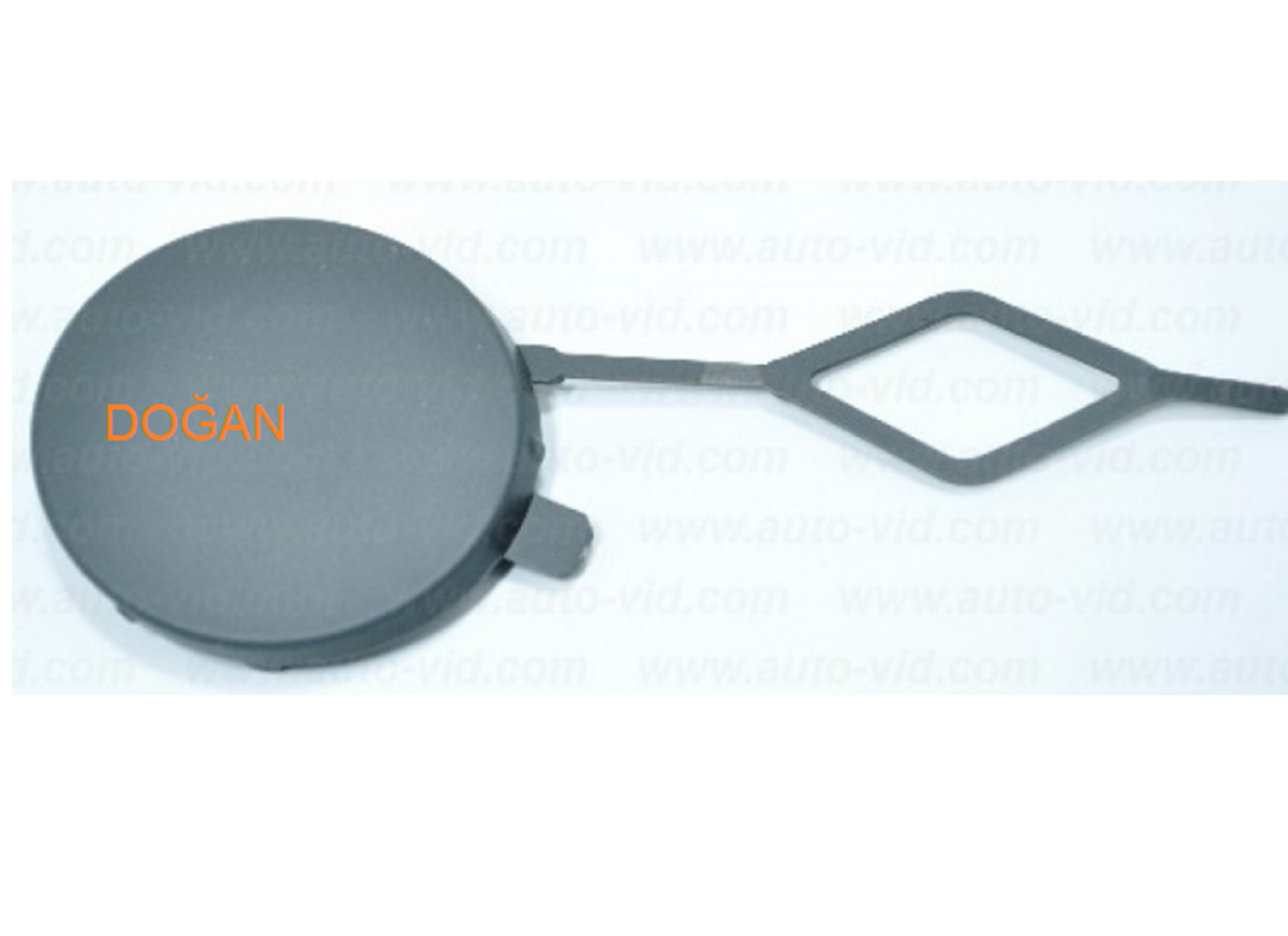 ÖN TAMPON ÇEKİ KAPAĞI C-ELYSEE 2013- resmi