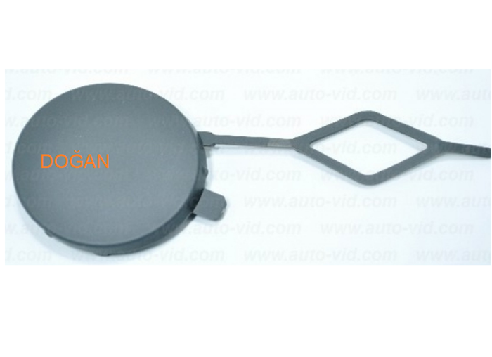 ÖN TAMPON ÇEKİ KAPAĞI C-ELYSEE 2013- resmi