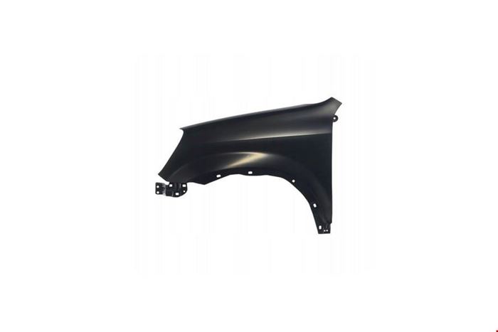 ÖN ÇAMURLUK (DELİKSİZ) SOL CRV 2002- resmi
