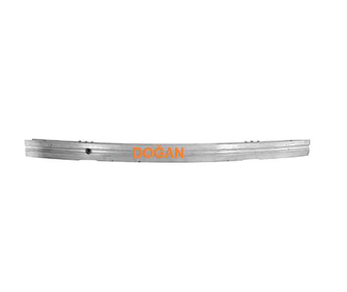ÖN TAMPON DEMİRİ ( ALÜMİNYUM ) X3 2004- resmi