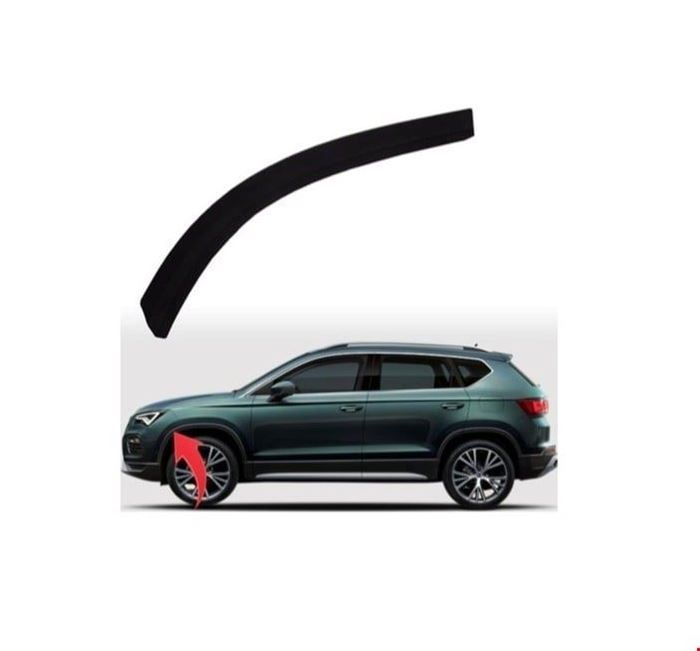 ÖN ÇAMURLUK DODİK (KÜÇÜK PARÇA) SOL ATECA 2016- resmi