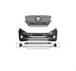 ÖN TAMPON SET (PANJURLU) W447 FACELIFT 2024- resmi