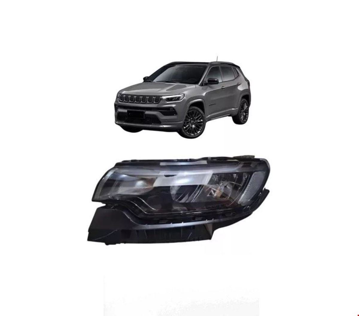 ÖN FAR LED SOL COMPASS 2021- resmi