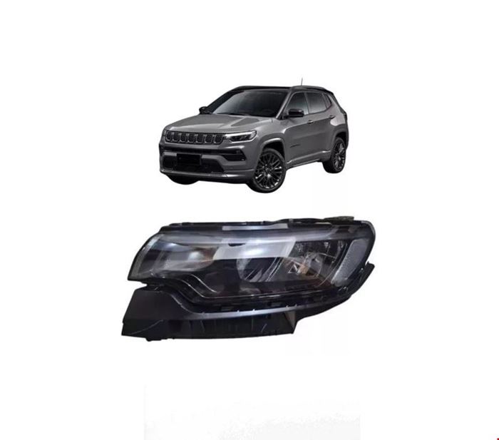 ÖN FAR LED SOL COMPASS 2021- resmi