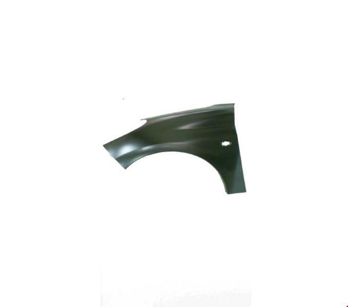 ÖN ÇAMURLUK SOL PG 206 PLUS 2009- resmi