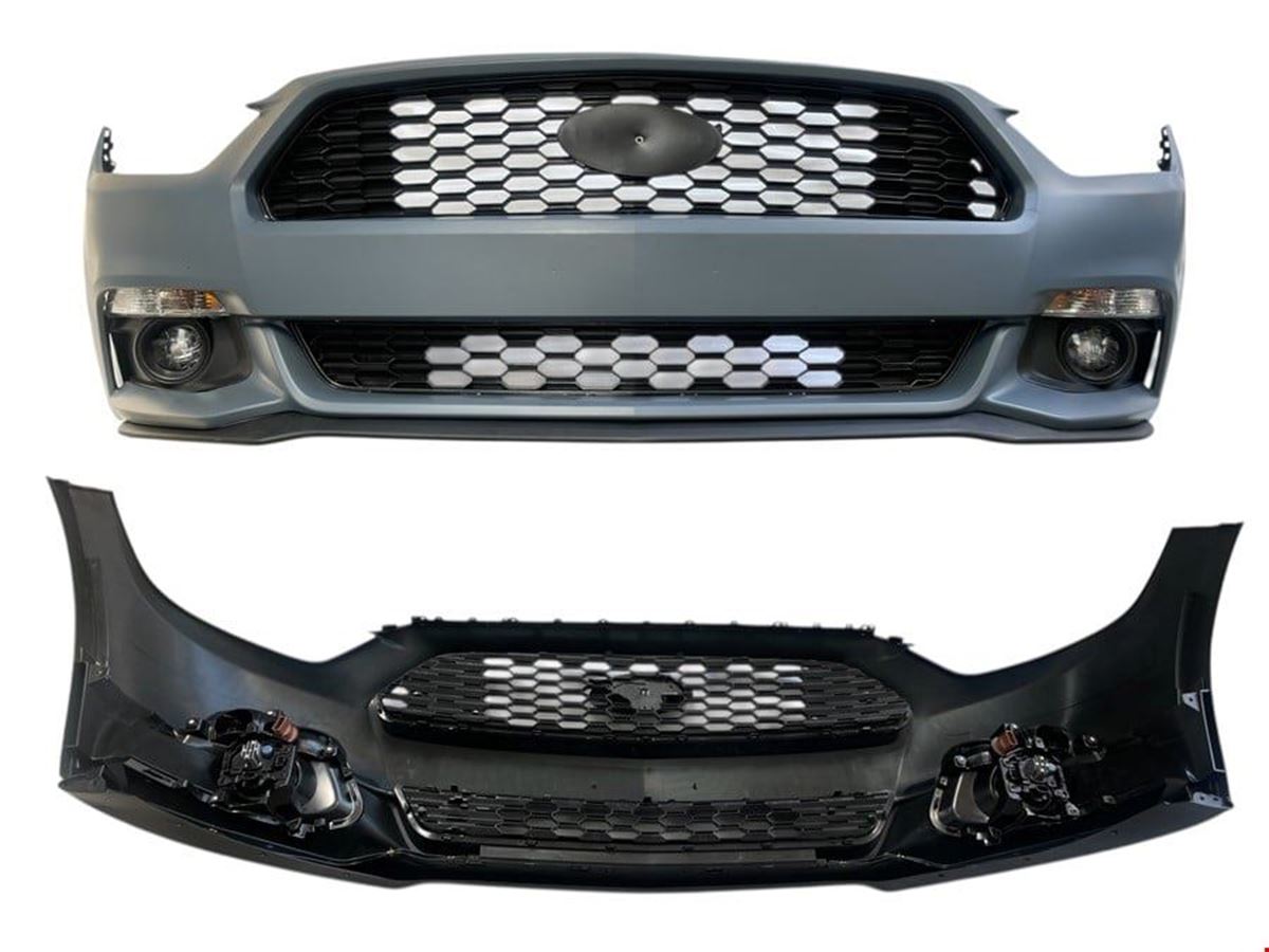ÖN TAMPON SET DOLU MUSTANG 2015- resmi