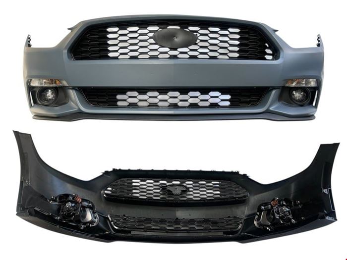 ÖN TAMPON SET DOLU MUSTANG 2015- resmi