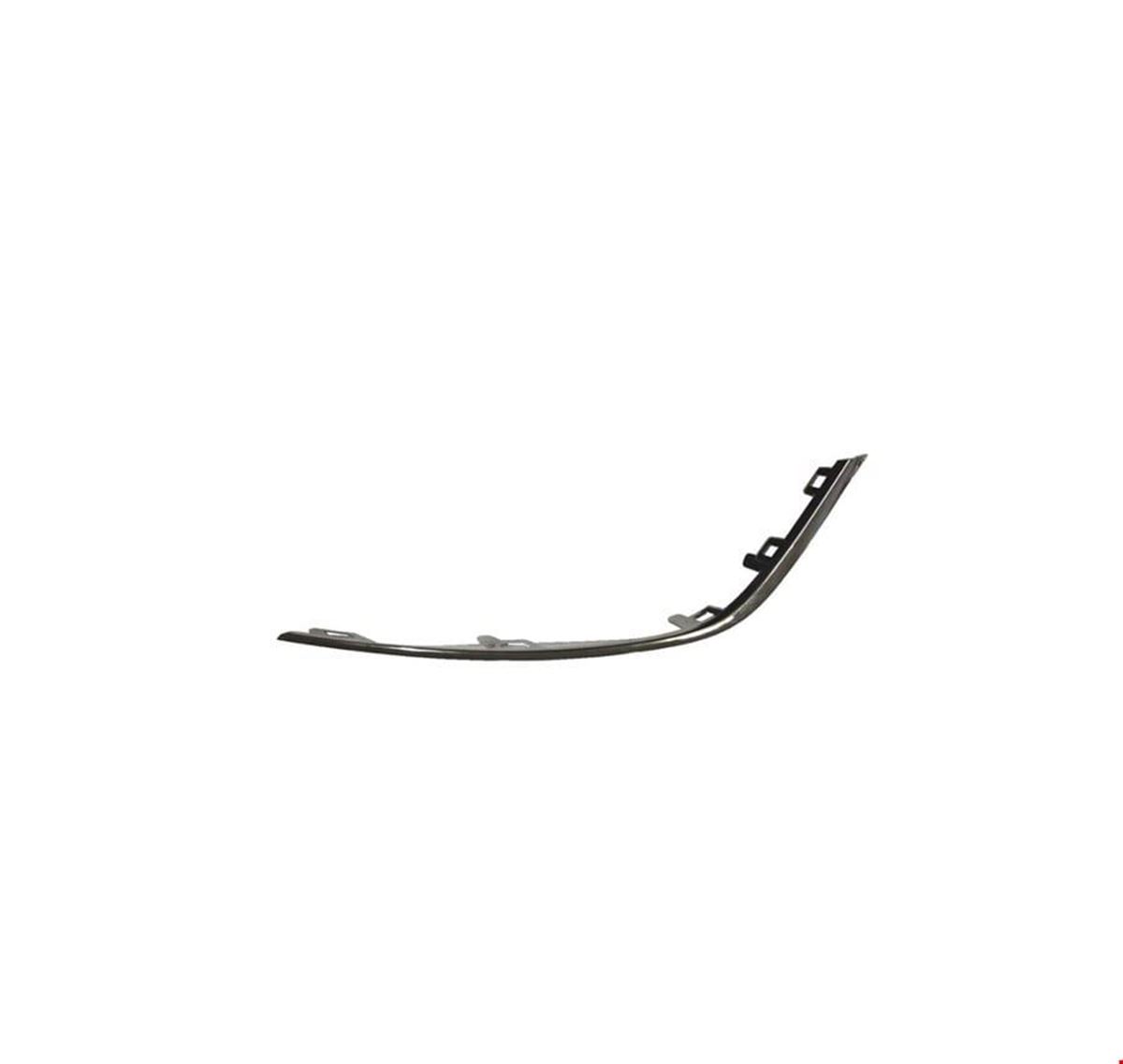 ÖN TAMPON SİS KAPAK NİKELAJI SOL MEGANE 4 2015- resmi