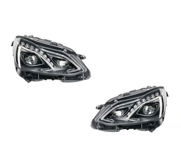ÖN FAR TAKIMI (HALOJENİ XENON FARA) W212 2013- resmi