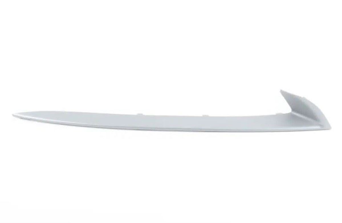 ÖN TAMPON IZGARA ÇITASI SAĞ (GRİ) F10 LCİ 2014- resmi