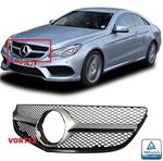 ÖN PANJUR ( GÜMÜŞ GRİ ) W207 2013- resmi