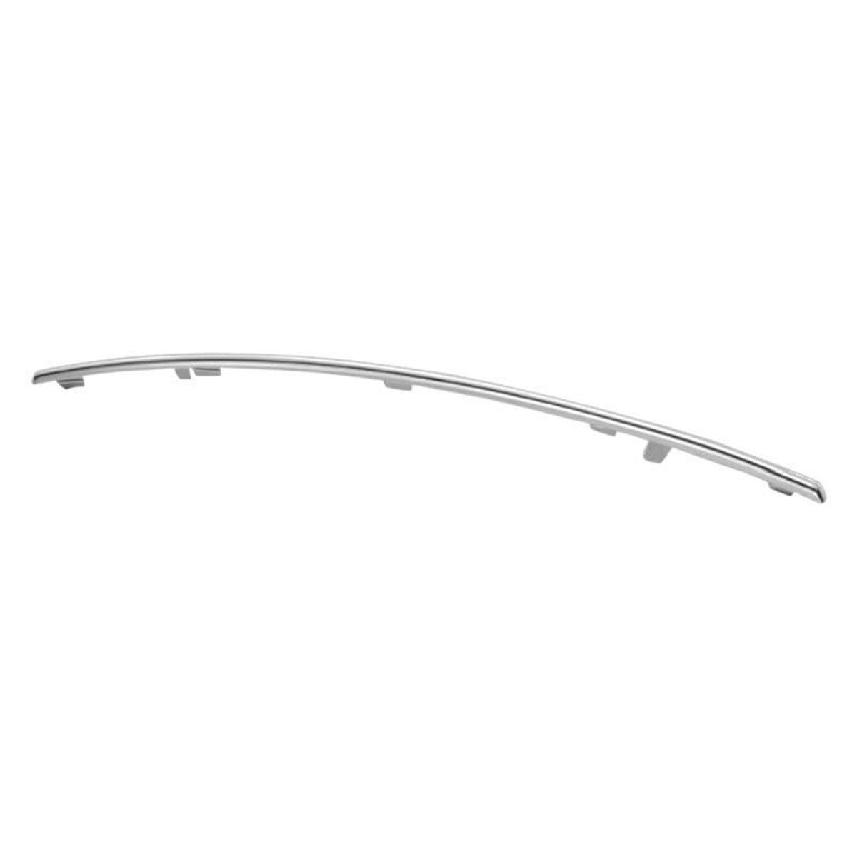 ÖN TAMPON SİS KAPAK NİKELAJI SOL W212 2013 resmi
