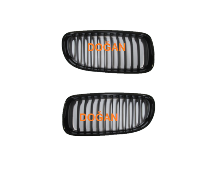 ÖN PANJUR ( KOMPLE SİYAH ) SOL E90 2006- resmi