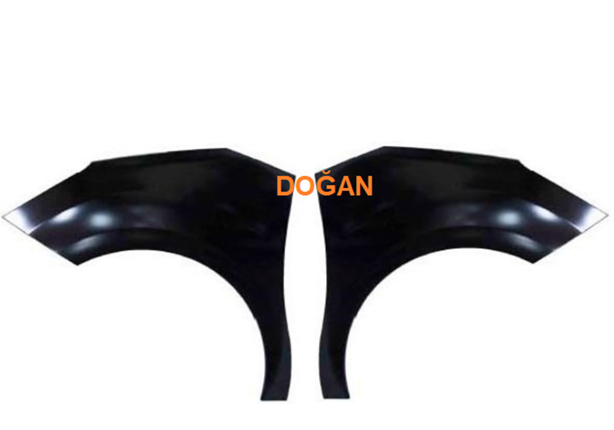 ÖN ÇAMURLUK SAĞ C3 2009- resmi