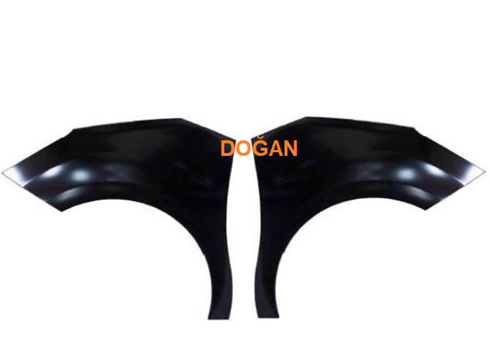 ÖN ÇAMURLUK SAĞ C3 2009- resmi