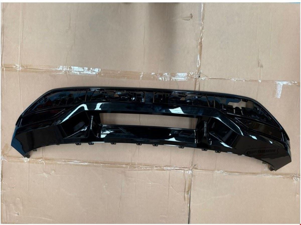 ARKA TAMPON SPOYLERİ S LİNE SEDAN A3 2024- resmi