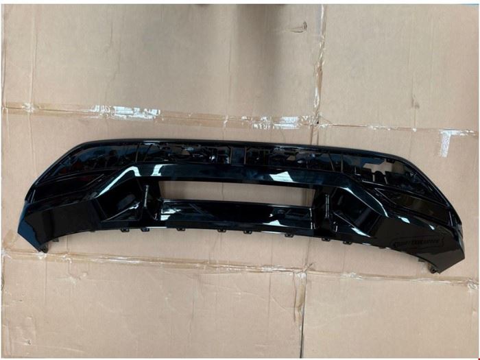 ARKA TAMPON SPOYLERİ S LİNE SEDAN A3 2024- resmi