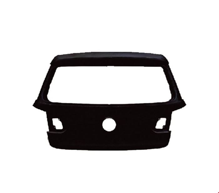 BAGAJ KAPAĞI GOLF 6 2008- resmi