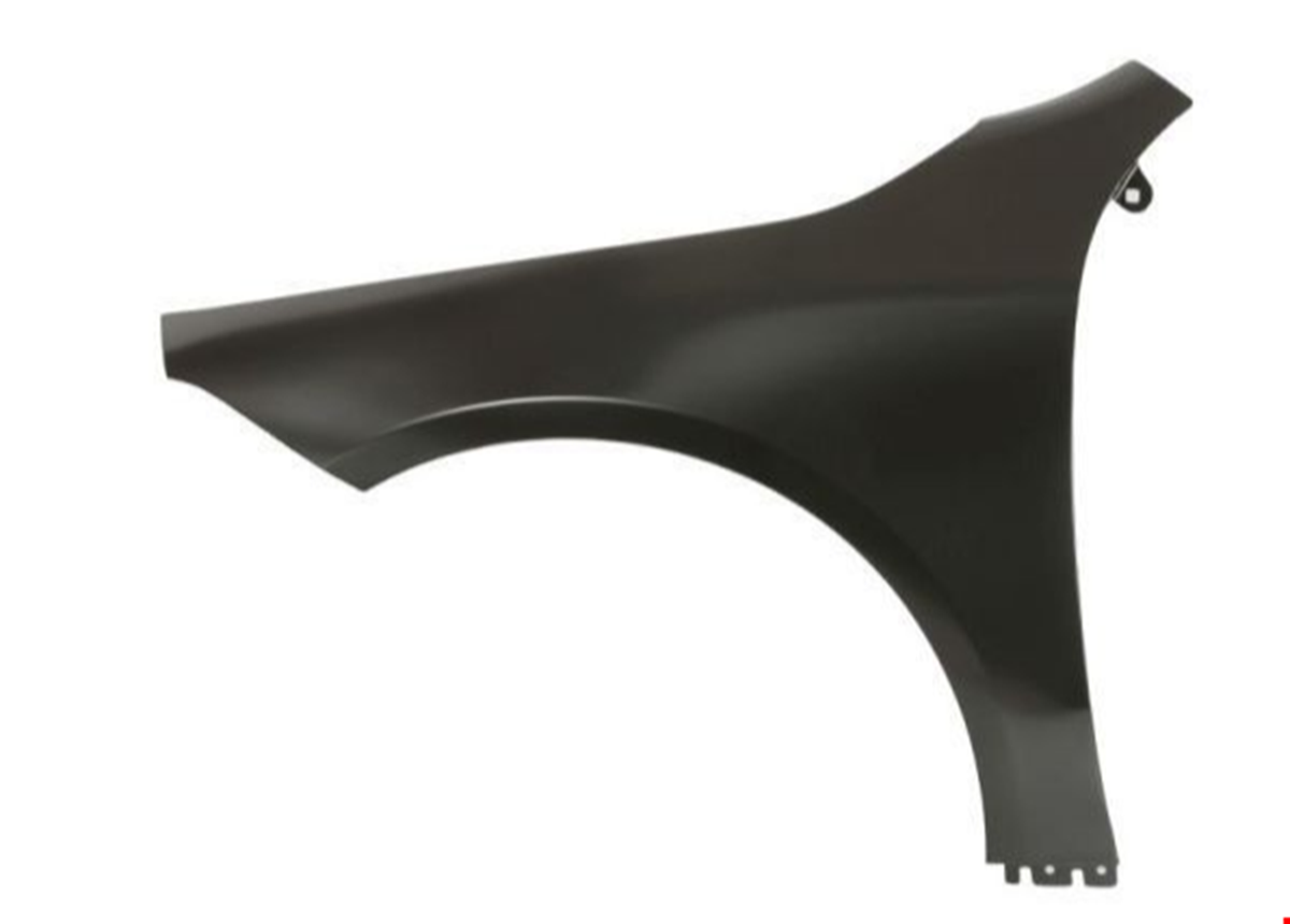 ÖN ÇAMURLUK SOL (ALÜMİNYUM) W118 2020- resmi
