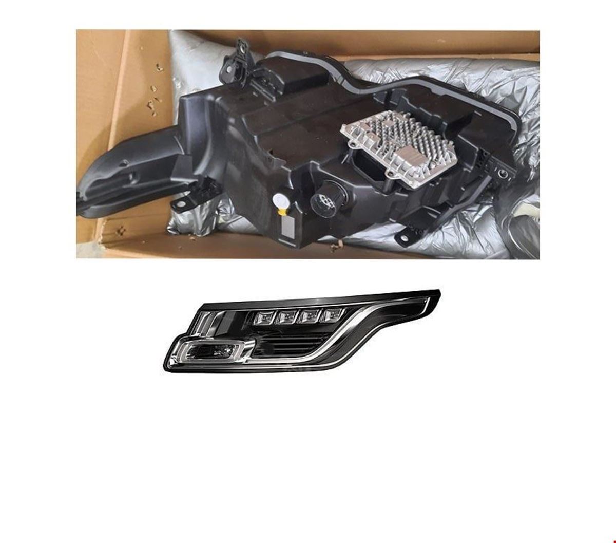 ÖN FAR SOL (4 MERCEK) ROVER VOGUE 2019- resmi