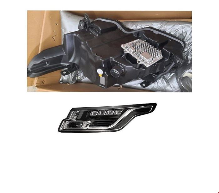ÖN FAR SOL (4 MERCEK) ROVER VOGUE 2019- resmi