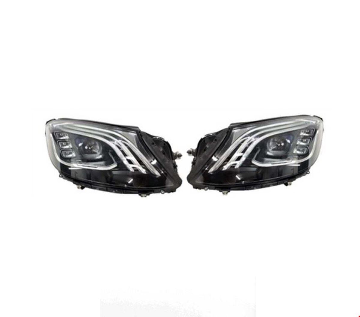 ÖN FAR TAKIMI MAYBACH W205 2014- resmi