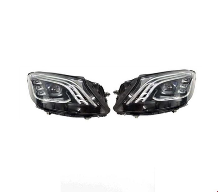 ÖN FAR TAKIMI MAYBACH W205 2014- resmi