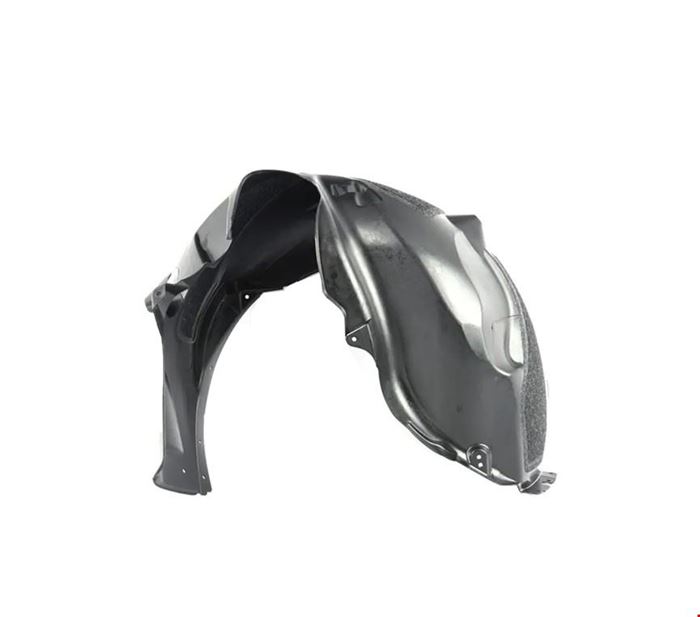 ARKA ÇAMURLUK DAVLUMBAZI ( ARKA ) SOL E60 2003- resmi