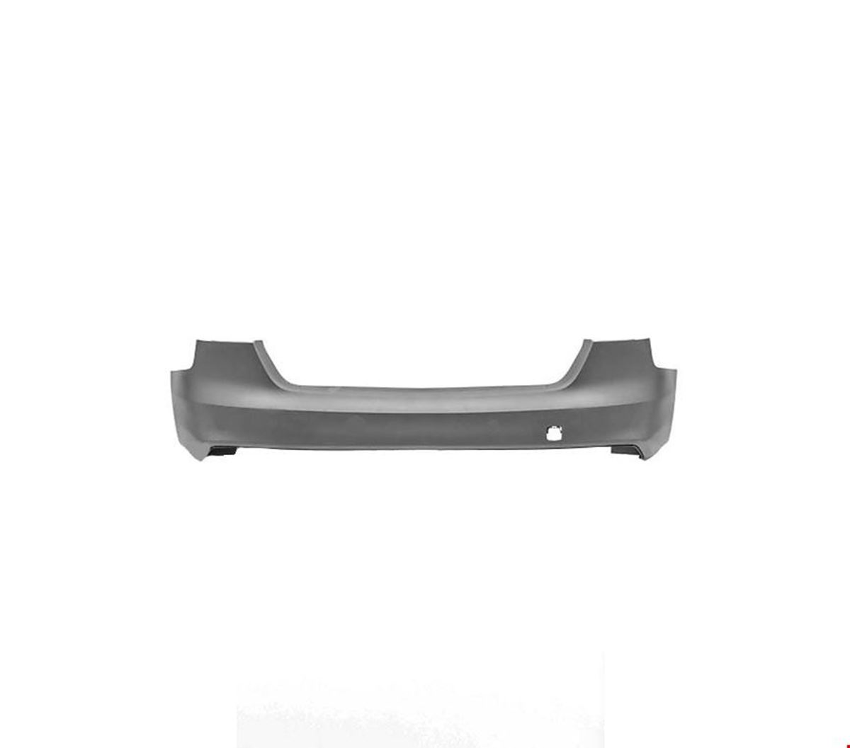ARKA TAMPON S-LİNE A4 2013- resmi