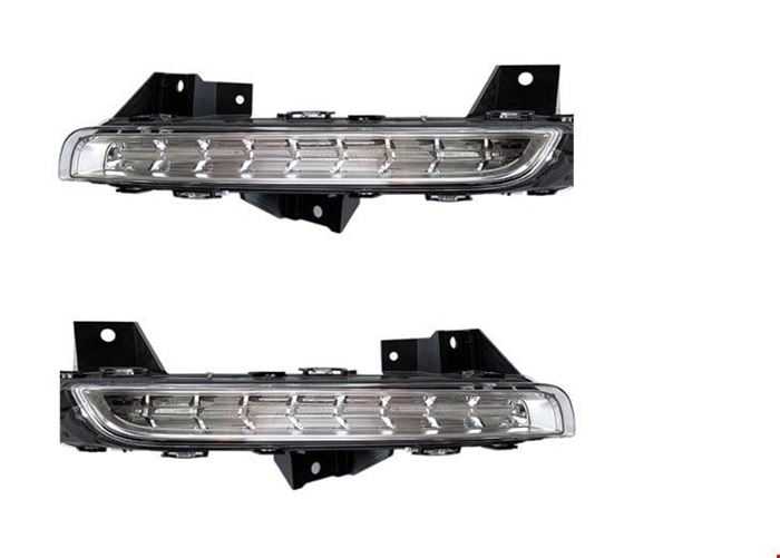 ÖN TAMPON GÜNDÜZ LEDİ SAĞ PANAMERA 2015- resmi