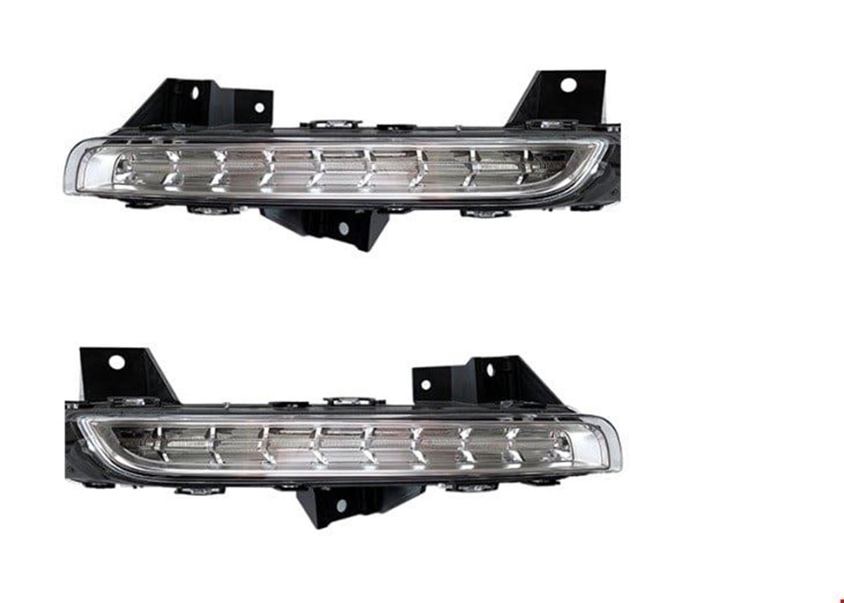 ÖN TAMPON GÜNDÜZ LEDİ SOL PANAMERA 2015- resmi
