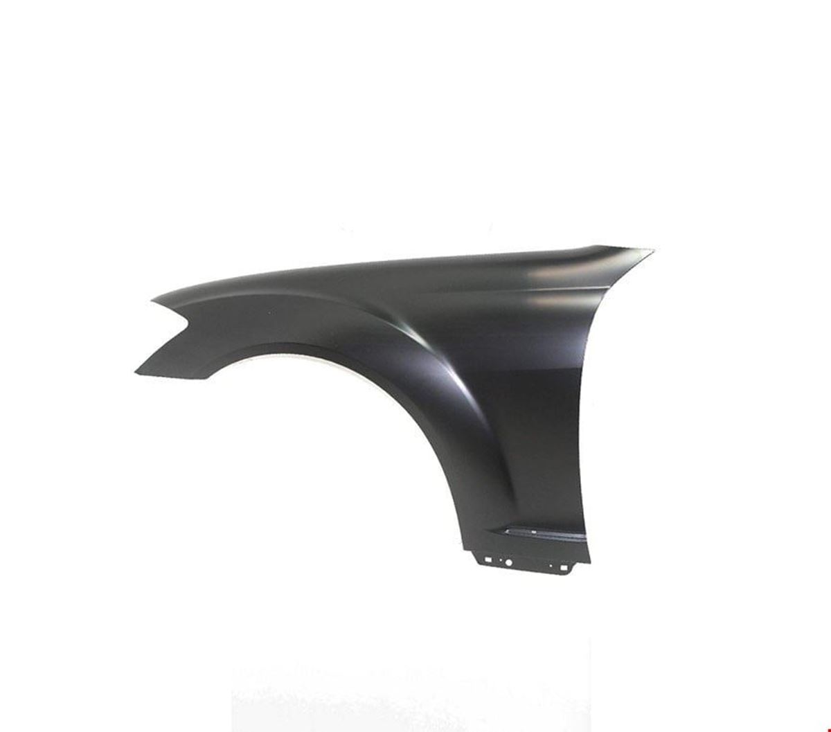 ÖN ÇAMURLUK SOL ( ALÜMİNYUM ) W221 2006- resmi