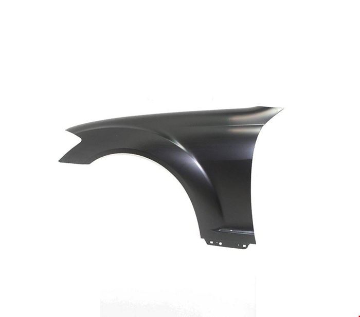 ÖN ÇAMURLUK SOL ( ALÜMİNYUM ) W221 2006- resmi