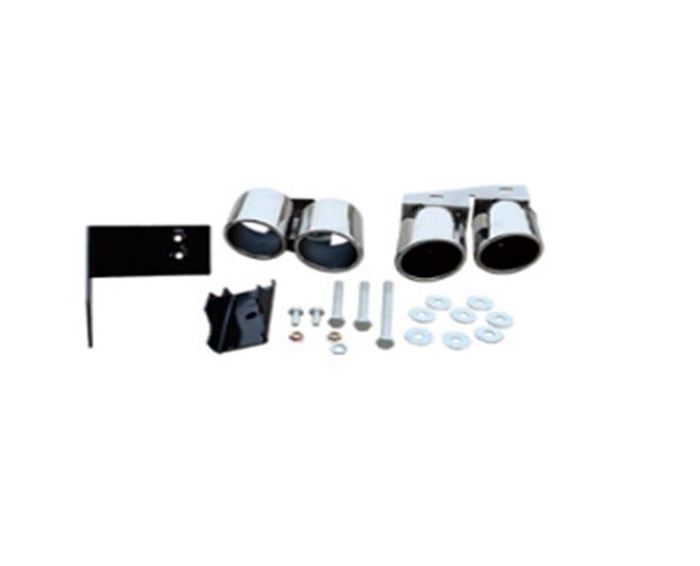 ARKA EGZOZ UCU SET S4 A4 2009-2015 resmi