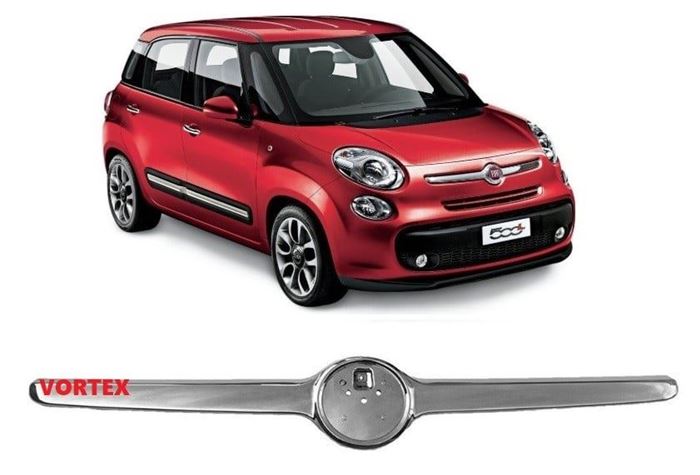 ÖN PANJUR NİKELAJ 500 L 2012- resmi