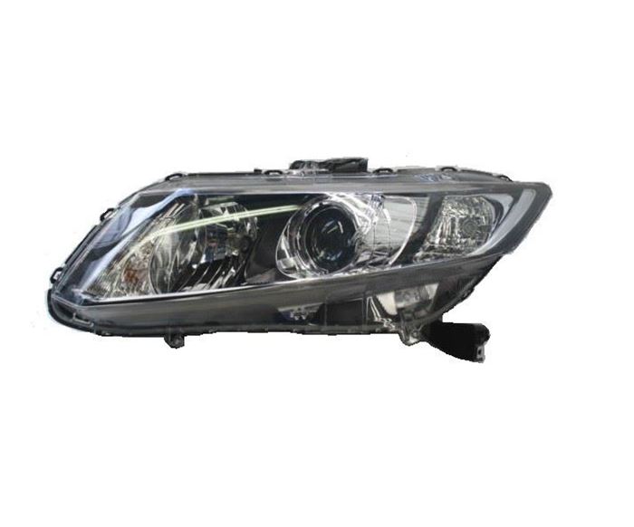 ÖN FAR SOL ( XENON-MOTOR ÜZERİNDE ) CİVİC 2012- resmi