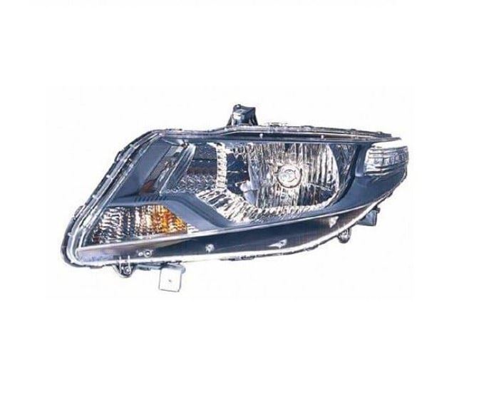 ÖN FAR SOL ( MOTORLU ) CİTY 2009- resmi