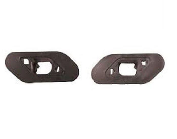 ÖN TAMPON SU FİSKİYE BRAKETİ ( SET ) SCIROCCO 2008 resmi