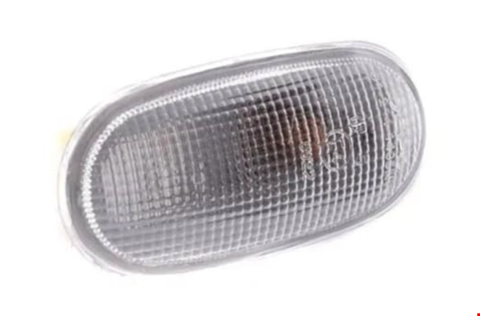 ÇAMURLUK SİNYALİ BEYAZ SAĞ/SOL L200 1999-EUROLAMP resmi
