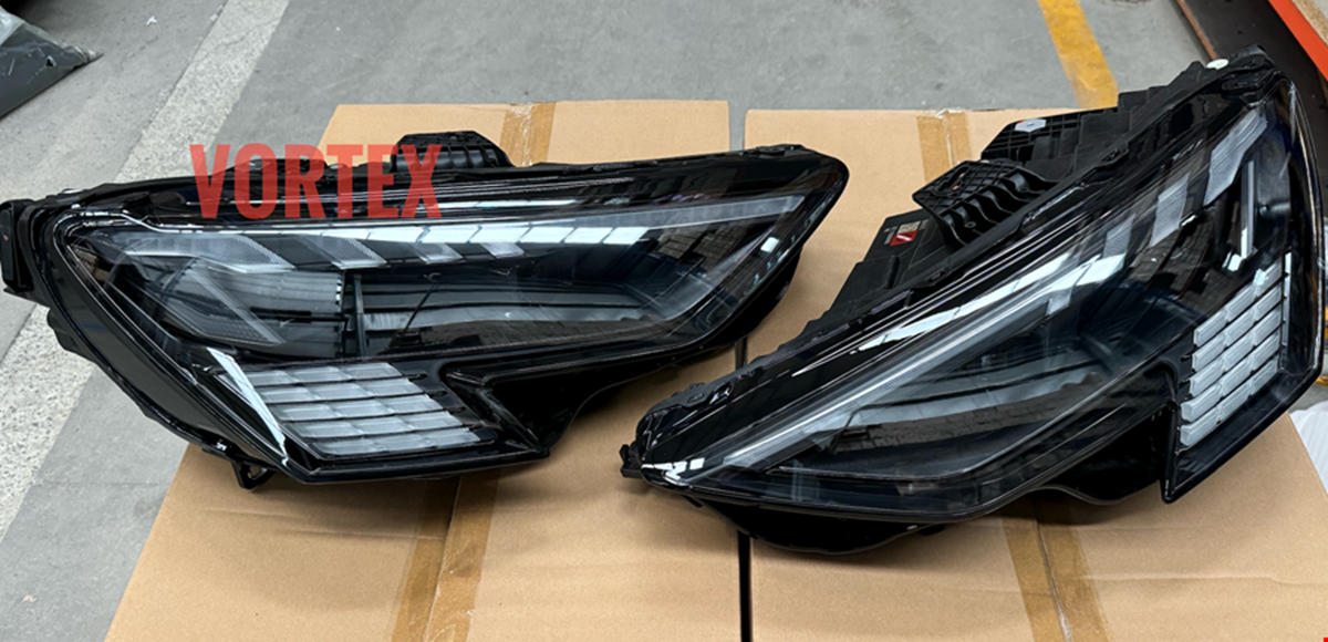 LED FARLAR İÇİN FULL MATRIX FAR SETİ A3 2021- resmi