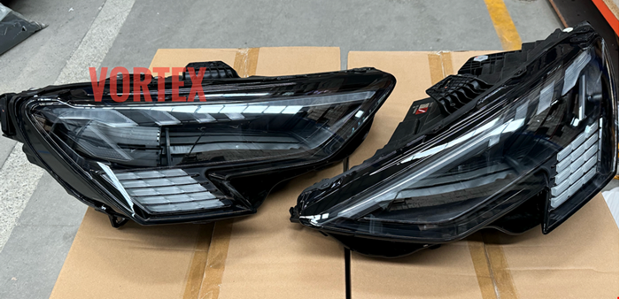 LED FARLAR İÇİN FULL MATRIX FAR SETİ A3 2021- resmi