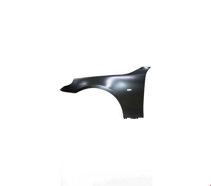 ÖN ÇAMURLUK SOL (ALÜMİNYUM) E60 2003- resmi