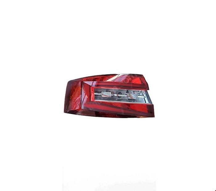 STOP LAMBASI SOL (LEDLİ FULL MODEL) OCTAVİA 2017- resmi