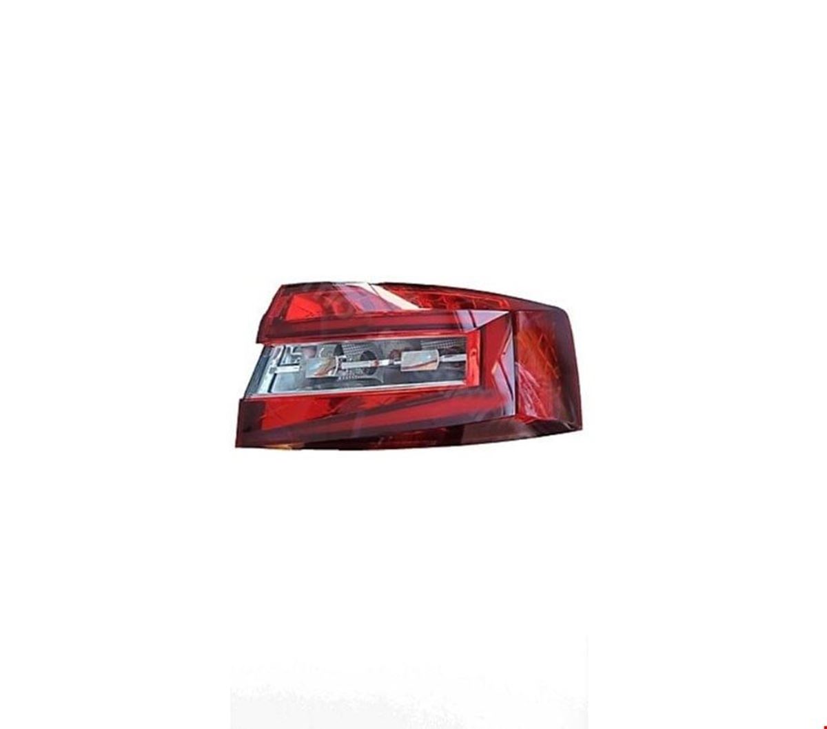 STOP LAMBASI SAĞ (LEDLİ FULL MODEL) OCTAVİA 2017- resmi