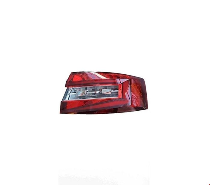 STOP LAMBASI SAĞ (LEDLİ FULL MODEL) OCTAVİA 2017- resmi