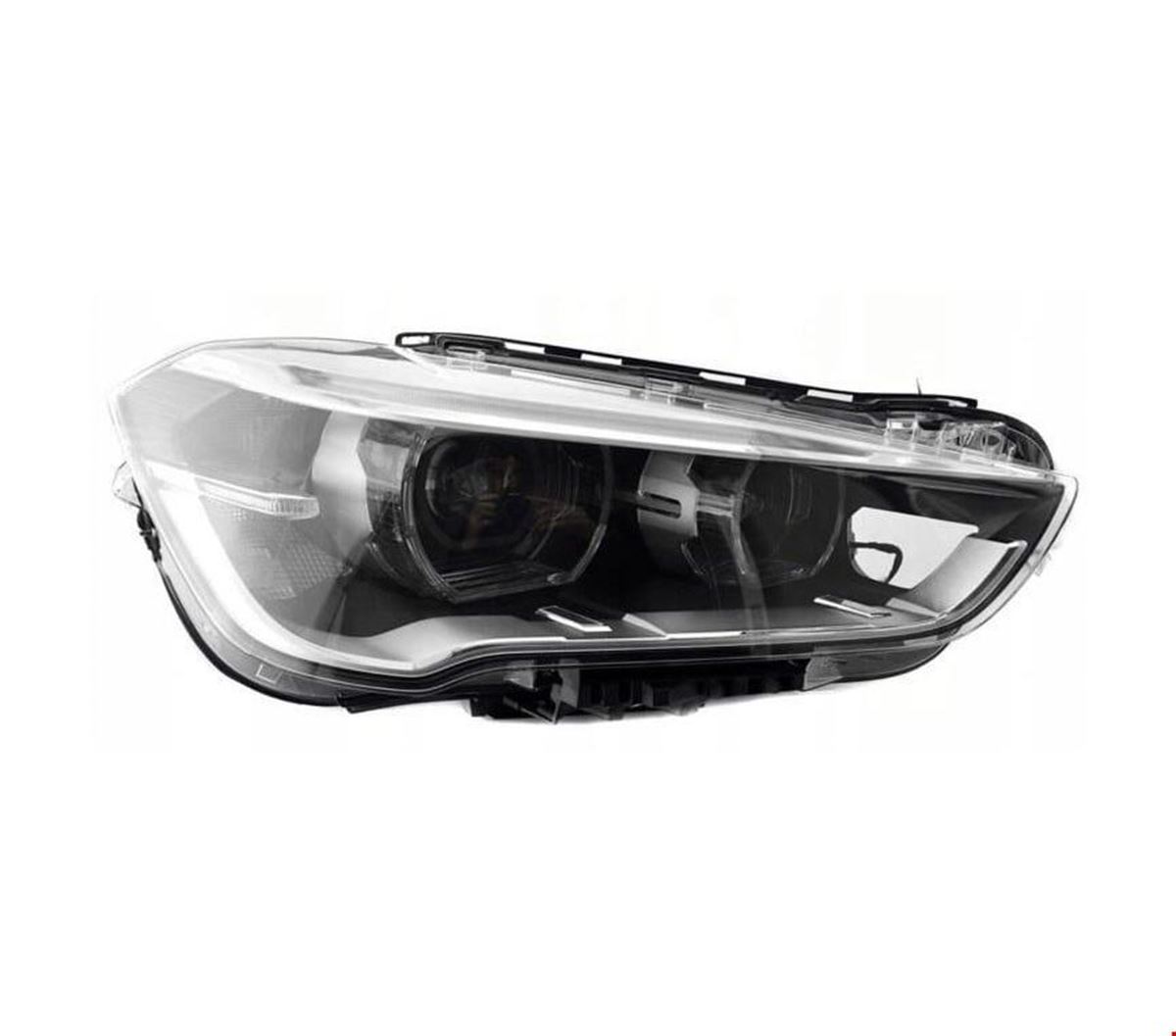 ÖN FAR LED SAĞ (FANLI) F48 X1 2016- resmi