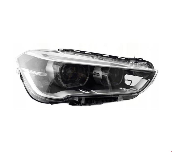 ÖN FAR LED SAĞ (FANLI) F48 X1 2016- resmi
