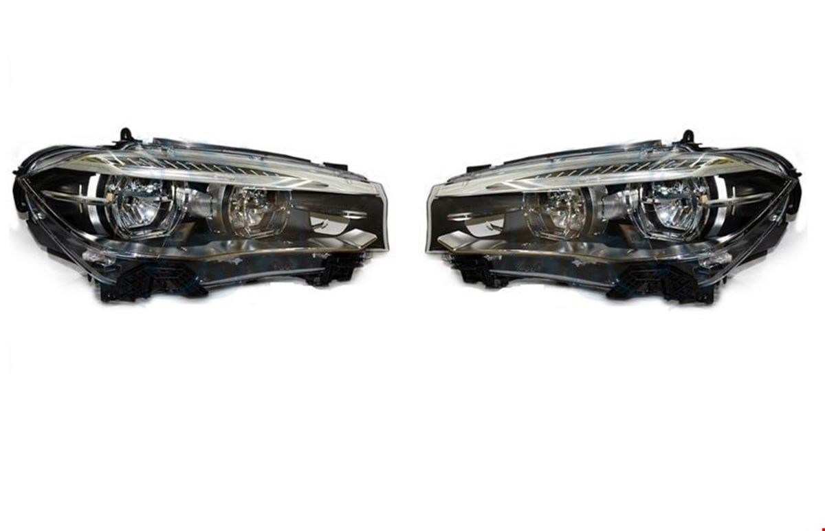 ÖN FAR SETİ ( LED DÖNÜŞÜM TK ÇALŞ) BMW F15 2014-17 resmi
